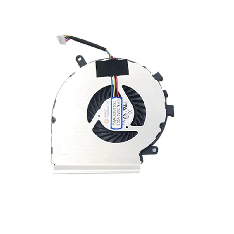 D+CPU+GPU Replacement Cooling Fan for MSI GE72VR GP72VR GL72VR MS-179B Laptop Fan