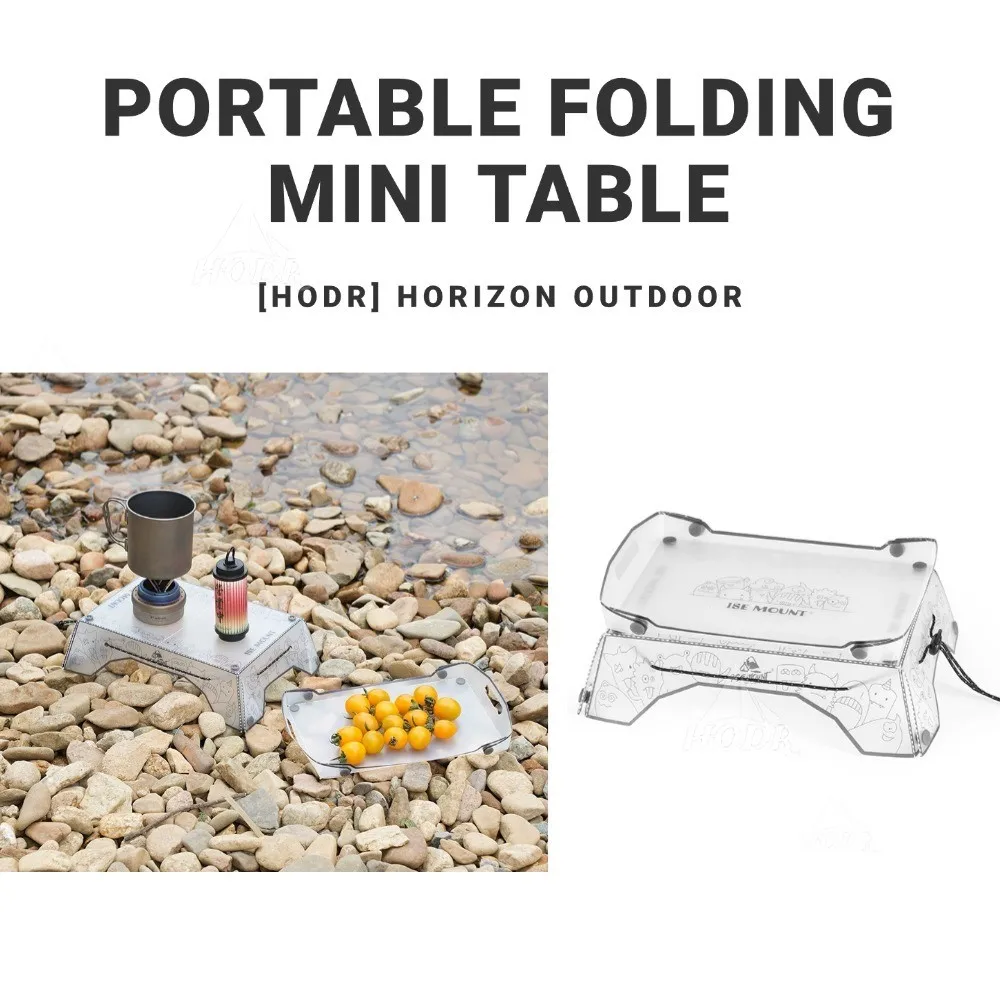 [Hodr] Folding Mini… - image