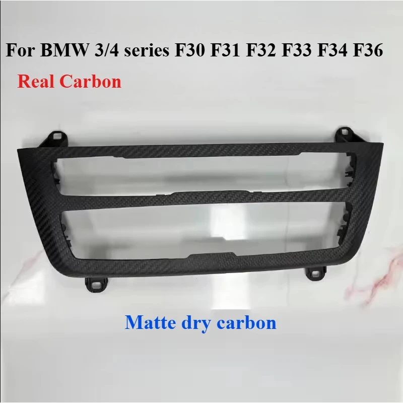 F30 F31 Auto Alcantara Handbremsgriff mit Kohlefaser Schaltknauf Selector Trim für BMW F32 F33 F36 F80 F81 F82 F83 F84