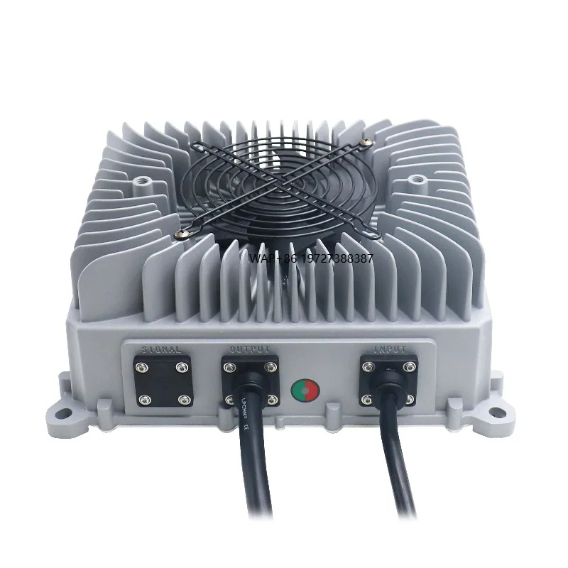 

Kopery Lifepo4 Lithium Lead Acid Waterproof Ip67 84v 72v 10a 15a 20a Battery Charger Golf Cart Charger