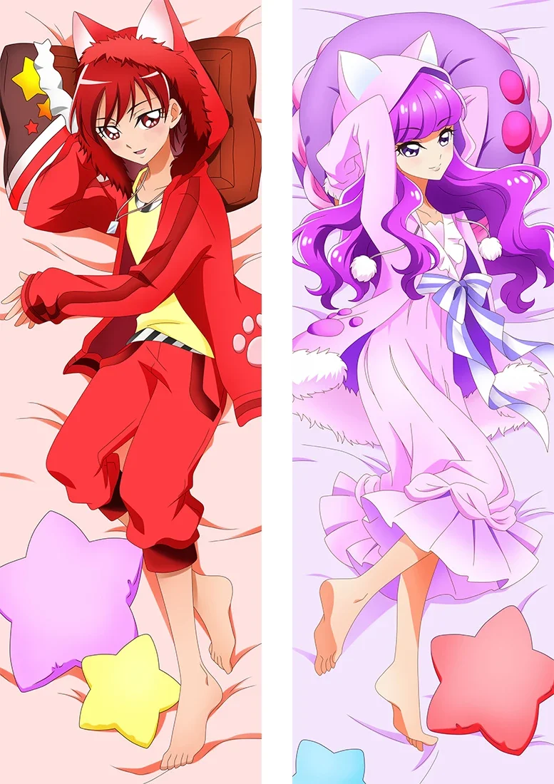 

180cm Anime Dakimakura Cover Hugging Body Pillowcase Japanese Style Bedding Pillow Otaku Gift