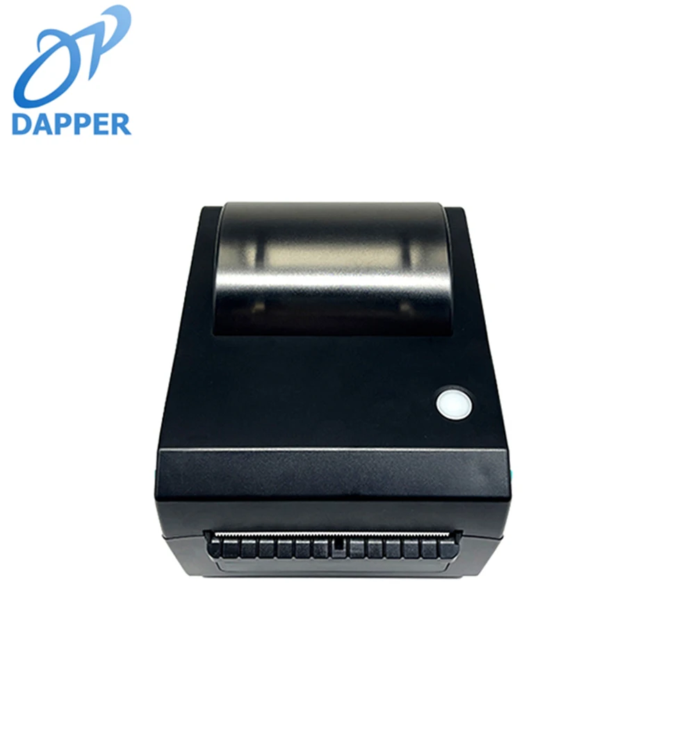 4Inch 110mm Thermal Shipping Adhesive 4x6 Label Barcode Printer Wireless Bluetooth Sticker Printing Machine for Small Business