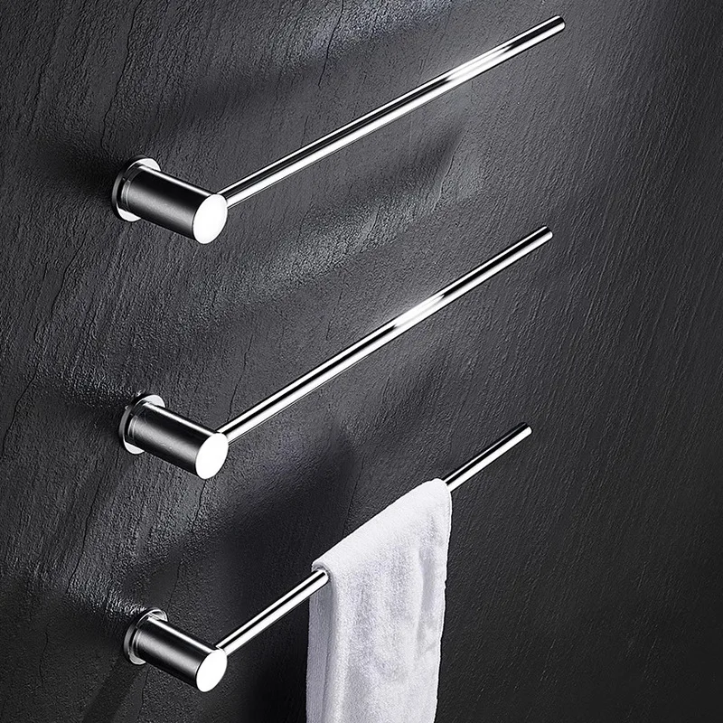 

New Light Luxury Copper Single-sided Towel Drying Rack, Suitable for Bathrooms, Hanging Storage Rack