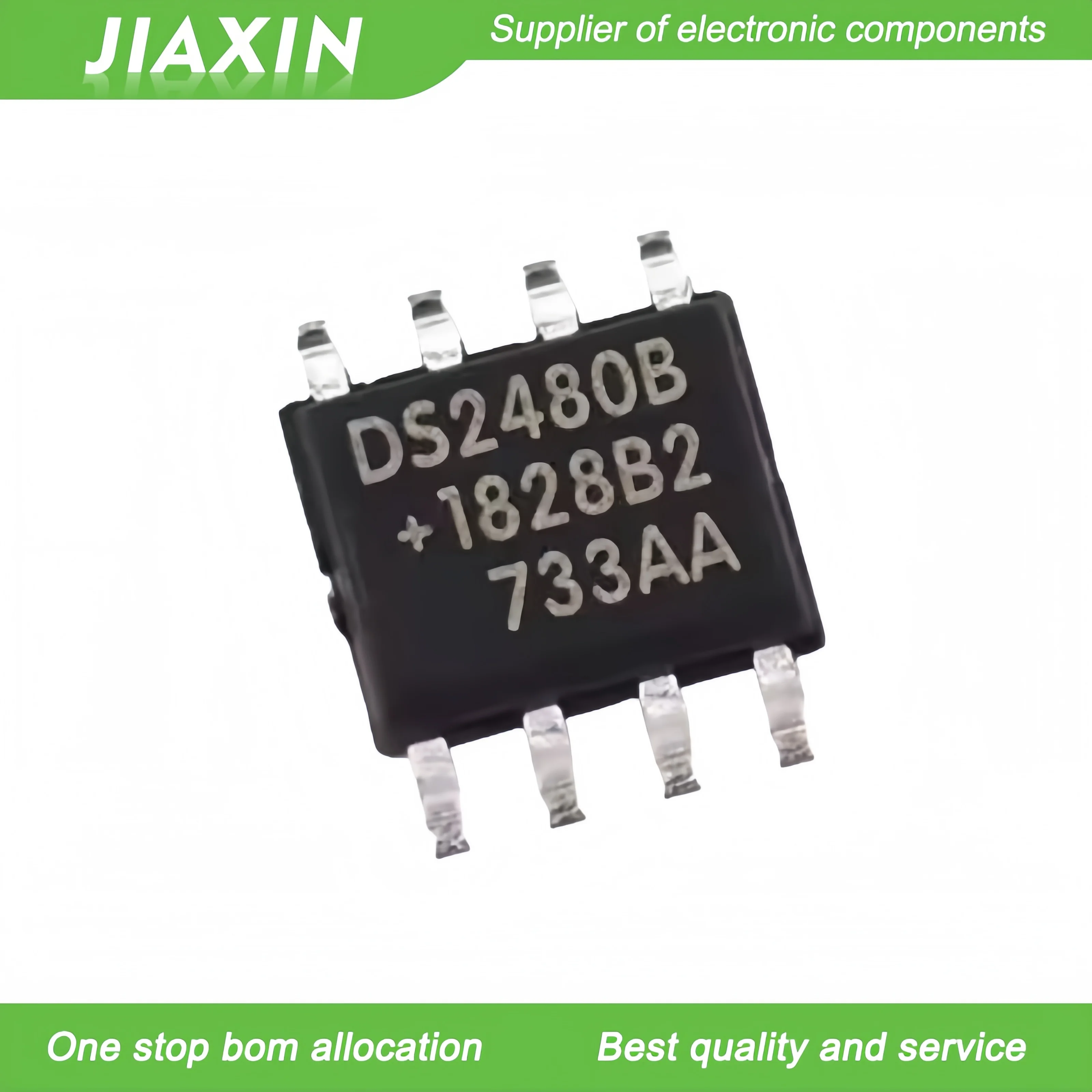 ( 5Pcs-10Pcs/Lot) 100% New original DS2480B DS2480 DS248 SOP8 Chipset