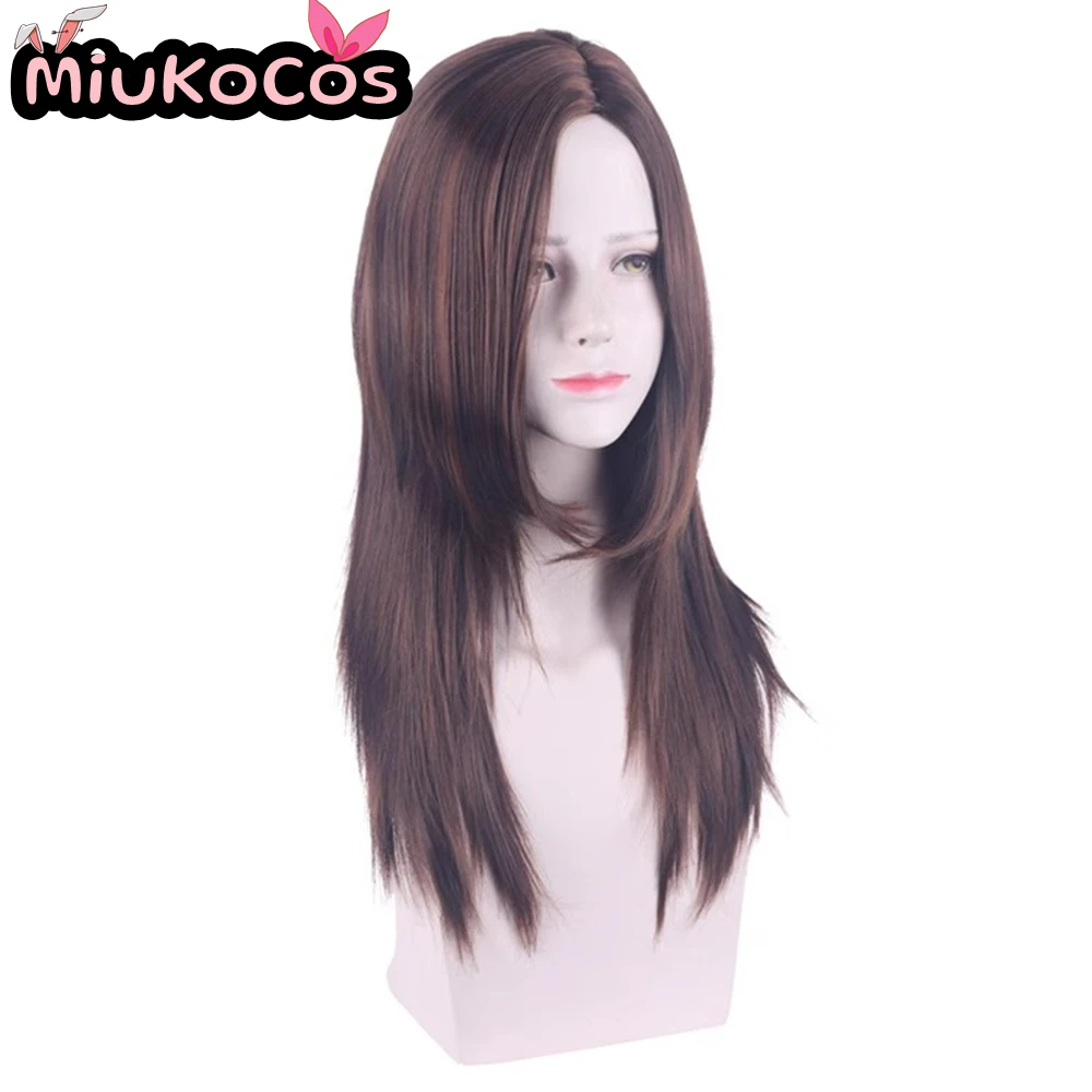 IN STOCK Cassandra Dimitrescu Daniela Cosplay Wig MiukoCosplay Game Resident Evil Village Cosplay 3