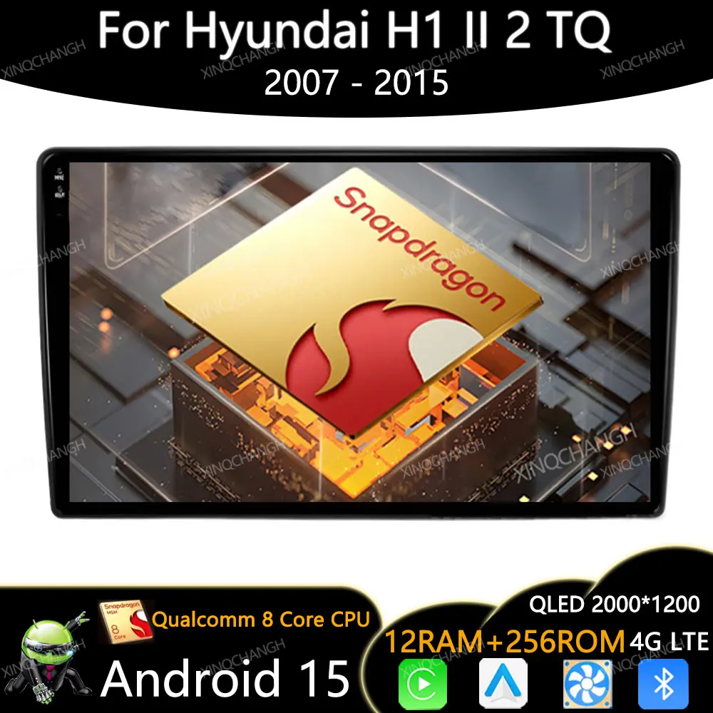 Android 15 Car Radi… - image