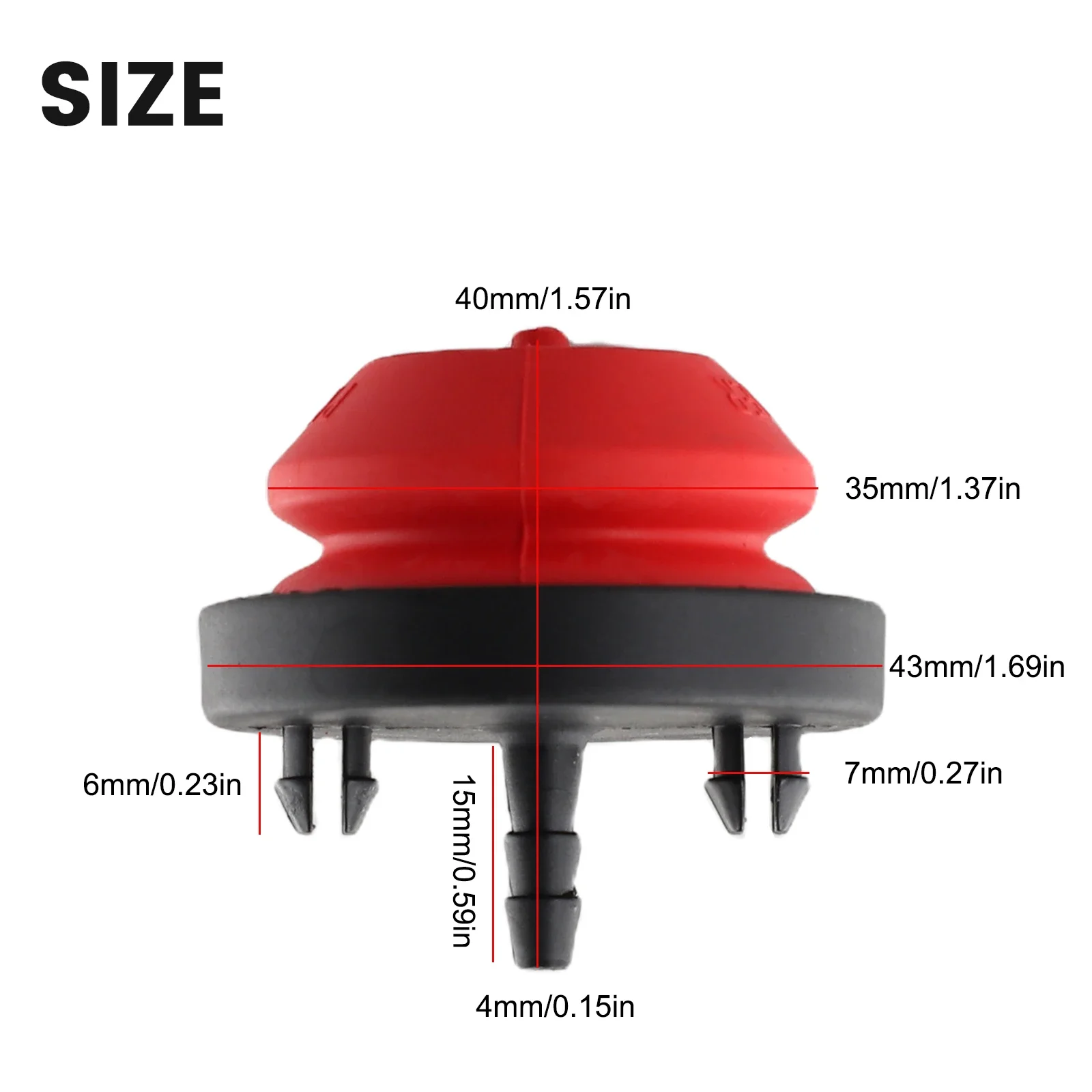 

Easy To Install And Use, Highly Matches Original Equipment For 570682a 751-10639 Including Hose -10639 Including