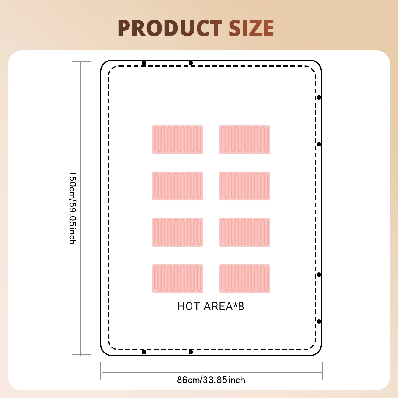 يمكن ارتداؤها USB بطانية تسخين كهربائي التدفئة بطانية كهربائية شال USB بطانية ساخنة شال 3 التروس بطانية تدفئة المنزلية