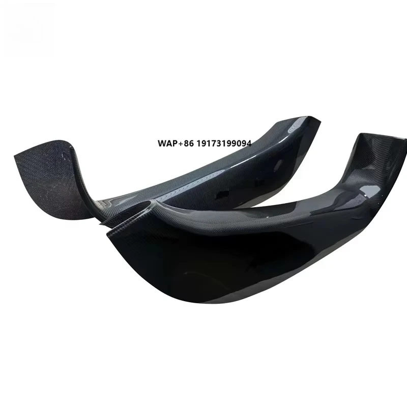 

Dry Carbon Matte Finish for 720S for 720S