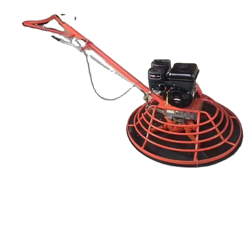Widely  Walk Behind Electric Power Helicopter Concrete Power Trowel