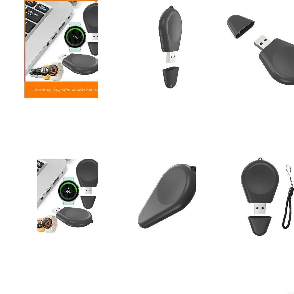 

Магнитный зарядный кабель, подставка, зарядное устройство, адаптер питания для часов 6/6Classic