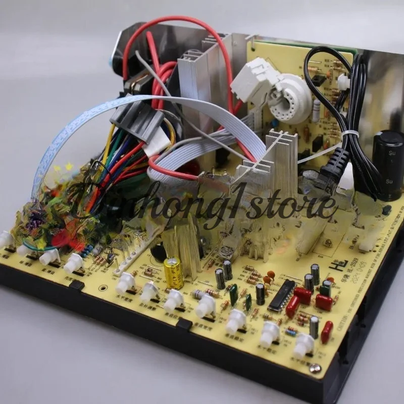 Game machine accessories frame fighting machine old machine scanning base plate 25-29 inch general arcade picture tube