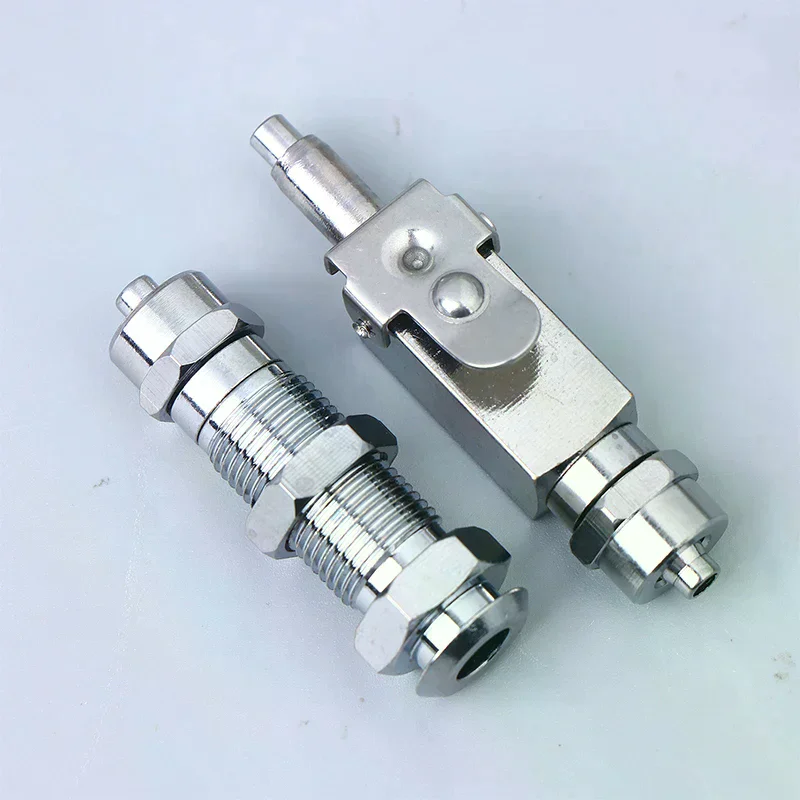 /ACR/Air Water Quick Connector Anti-Retraction For Ultrasonic Scaler Stainless Steel Dentist Accessories Dental
