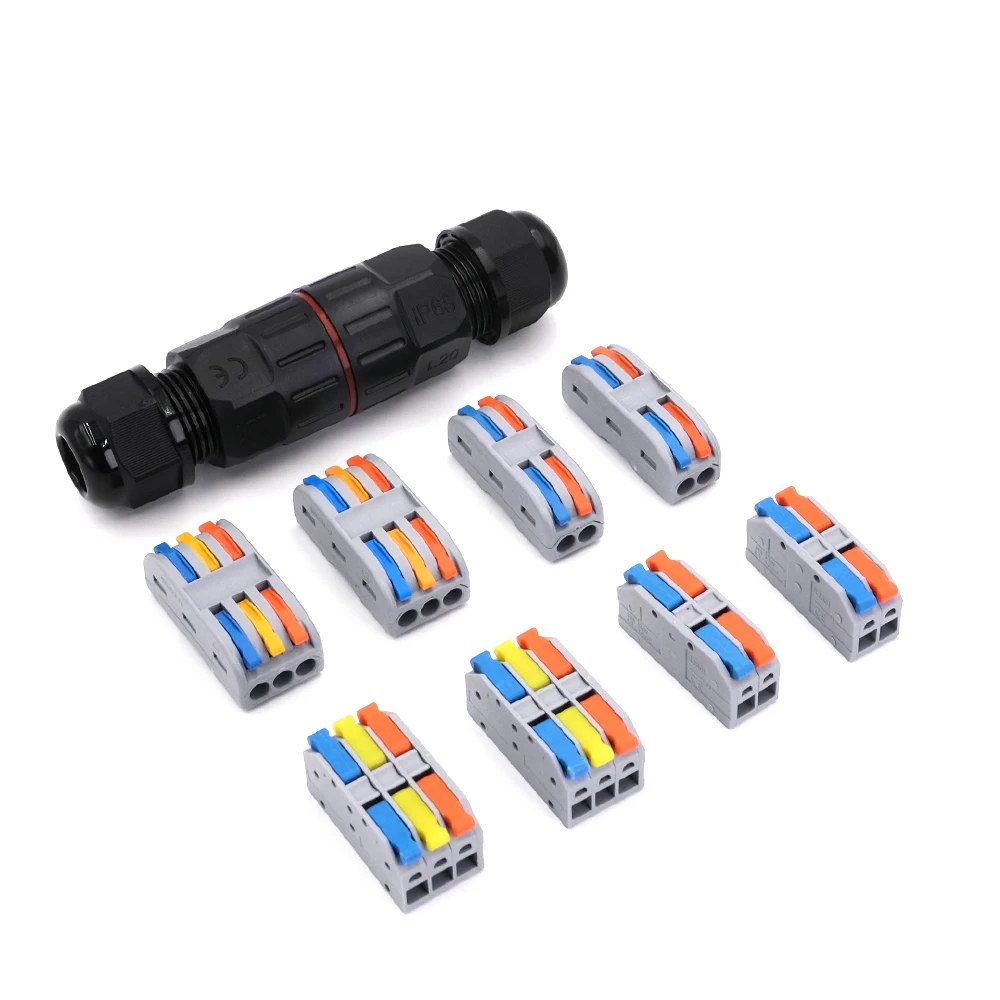 IP68 Waterproof Con…