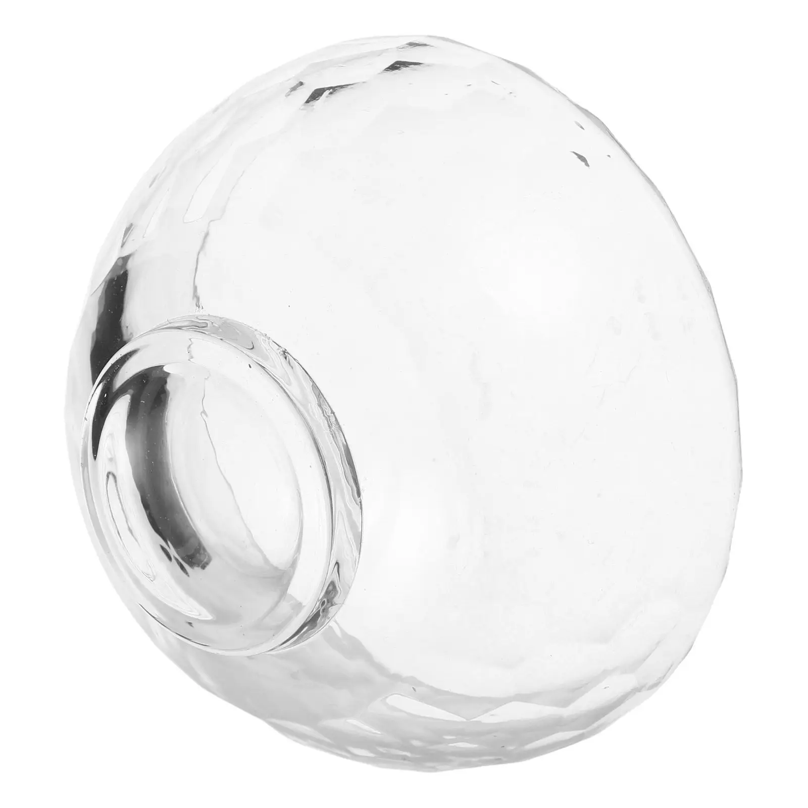 Clear Crystal Water Offering Bowl Mini Buddha Cup Glass Holy Bowl Votive Holder Meditation Yoga Altar Dish Religious Tealight