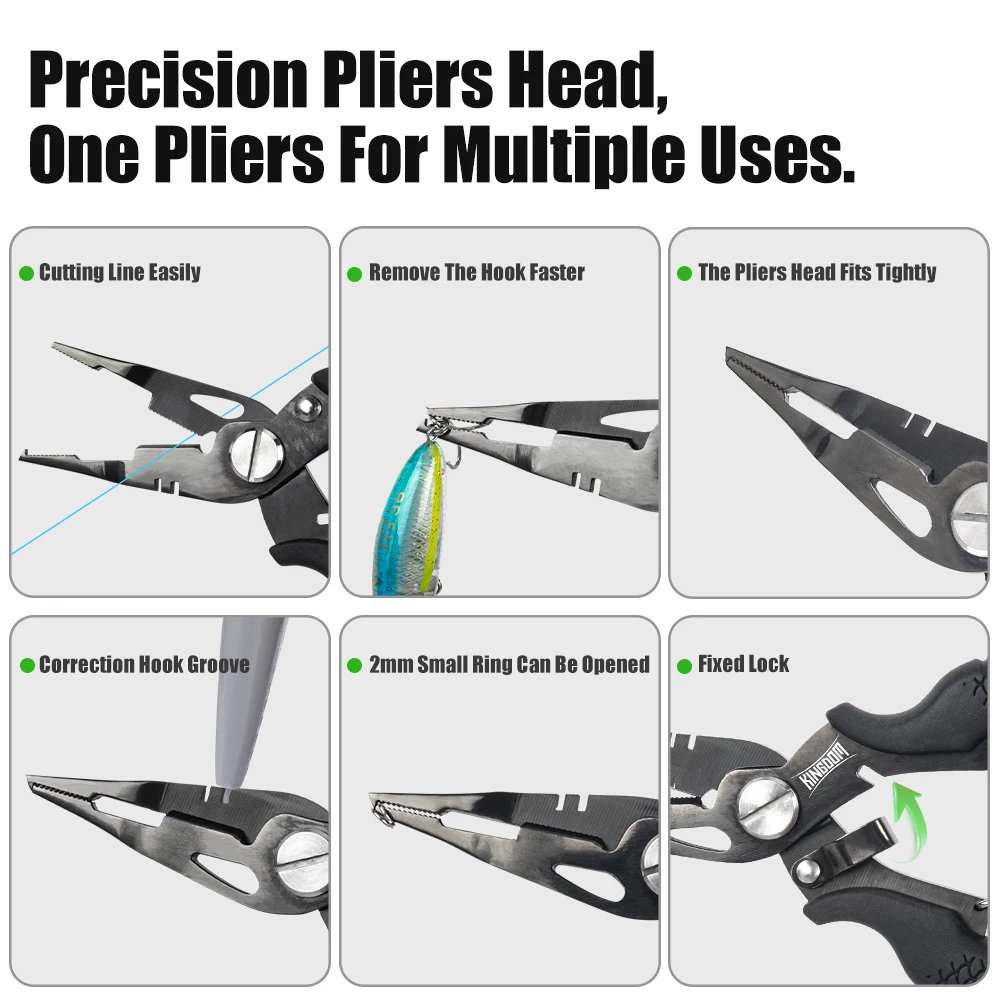 Multifunction Fishing Pliers 3