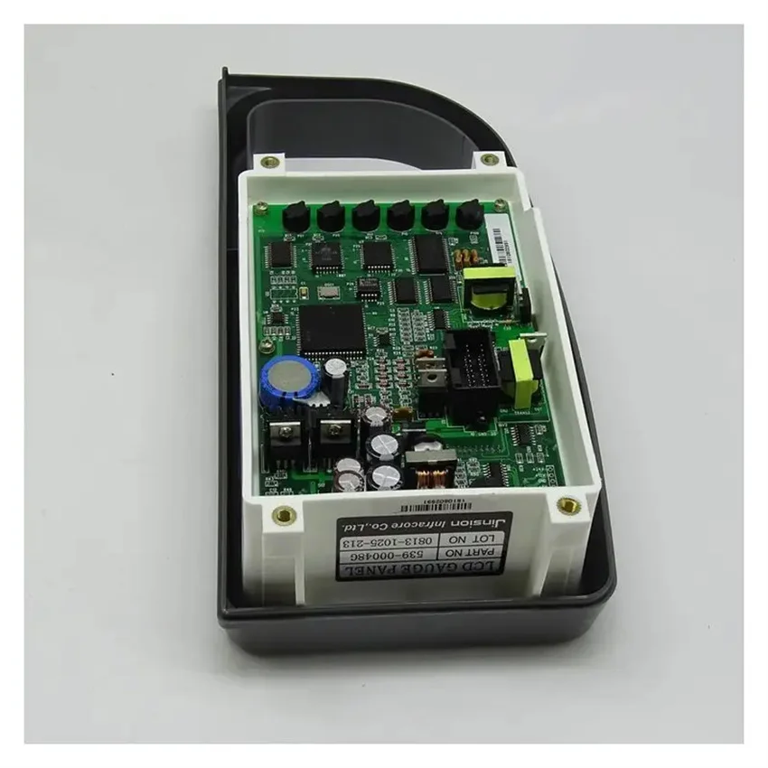 Excavator Parts Display Panel Excavator Monitor 539-00048 539-00048G 300426-00084 DH225-7 Excavator Monitor