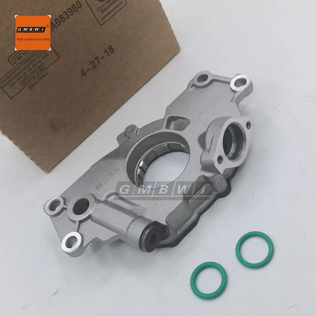 

Intelligent Library Intelligent Library 12678151 Auto Parts Engine Oil Pump For Chevrolet Silverado Tahoe Avalanchas 5.3 1267815