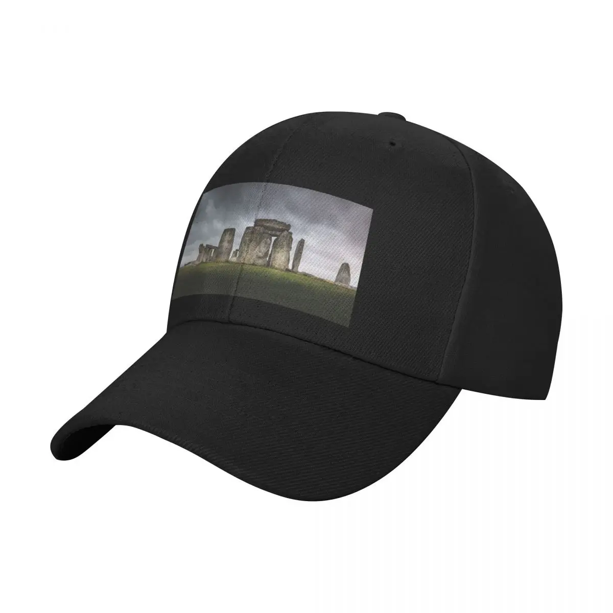 Stonehenge, UK - 2018 Baseball Cap Big Size Hat fishing hat Anime Men's Women's