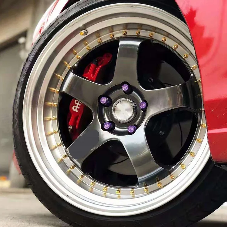 

Deep Dish 22 Inch 2 Piece Forged 4x4 Mag Wheel Rims for Sale 6 Holes Suitable for toyota Hiace