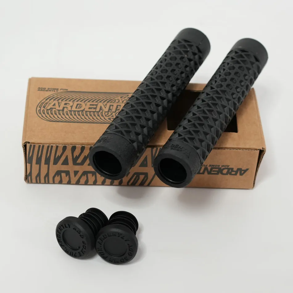 Ardently Grips Bicycle Handlebar Grip Anti-slip Wear-Resisting Bike Handle Protect Rubber Covers FixedGear Road Bike Accessorie