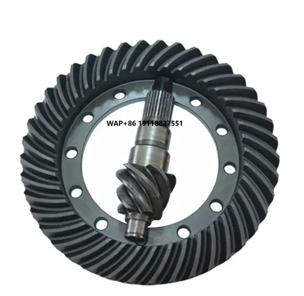 

High Quality Crown Wheel and Pinion Gears 41201-1101 Factory Price 6*41