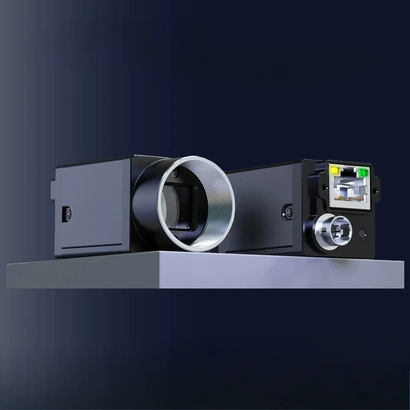 MV-CU120-10GM/GC/UM/C CU Series 12 MP Industrial Area Scan Camera GigE Interface Rolling Shutter 1/1.7