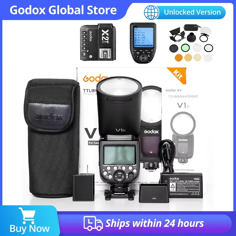 Godox V1 V1C V1N V1… - image