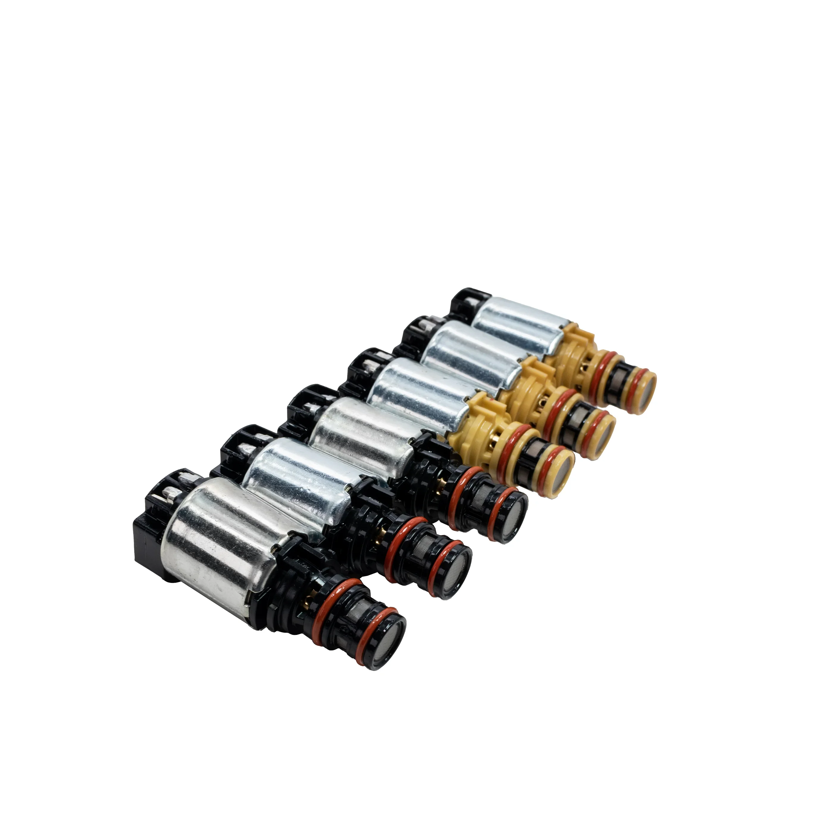 WWT High quality 6T30E 6T40E remanufacture Transmission Solenoid gearbox parts For Buick&Chevrolet