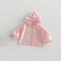 pink jacket
