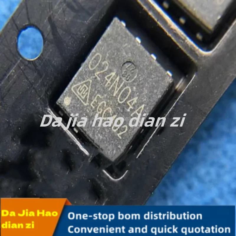 10pcs/lot 024N04A HGQ024N04A PDFN5*6 ic chips in stock