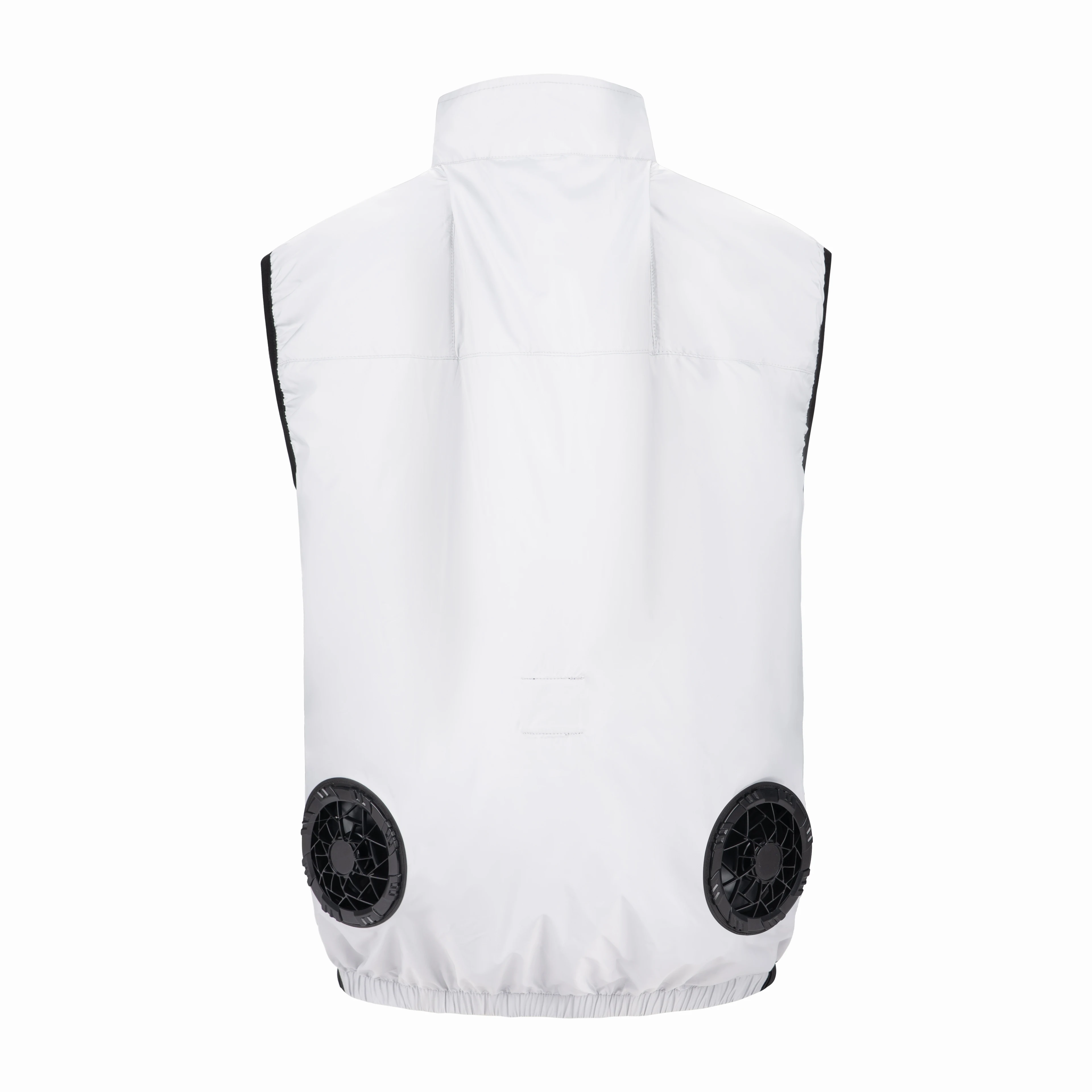 summer-hooded-air-conditioning-workwear-with-fan-cooling-outdoor-temperature-reducing-breathable-vest-excluding-power-bank