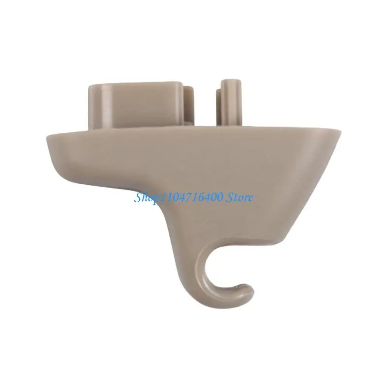 y1gd Heavy Duty ABS Sun Visors Clip Retainer For 1500 2500 3500 4500 5500 Pickups 2009+ Models Rattles Resistant Construction