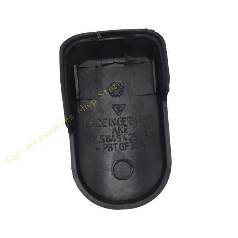 Tapas cubierta del brazo limpiaparabrisas trasero T21E para automóvil para tapas reemplazo 2003-2010