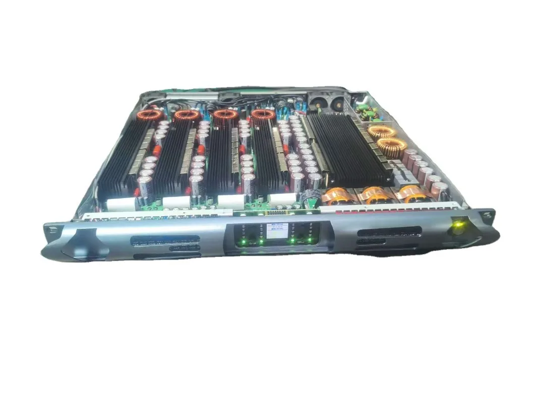 DA32K4  Equipment  Power Amplifiers  Professional amplify DJ Audio D Class 1U  amplificador 4 channel Amplifier