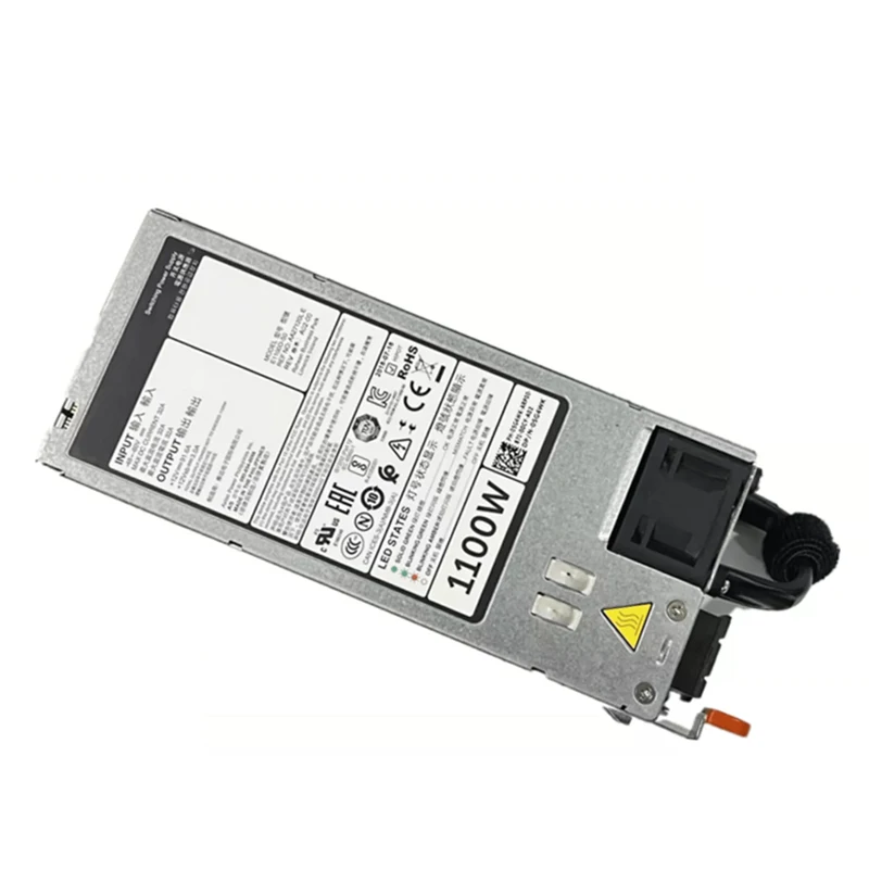 05G4WK 06RYJ9 E1100D-S0 R730XD R740XD 1100W DC Current Power Supply 5G4WK CN-05G4WK 48V 32A Power Supply Replacement Parts 6RYJ9