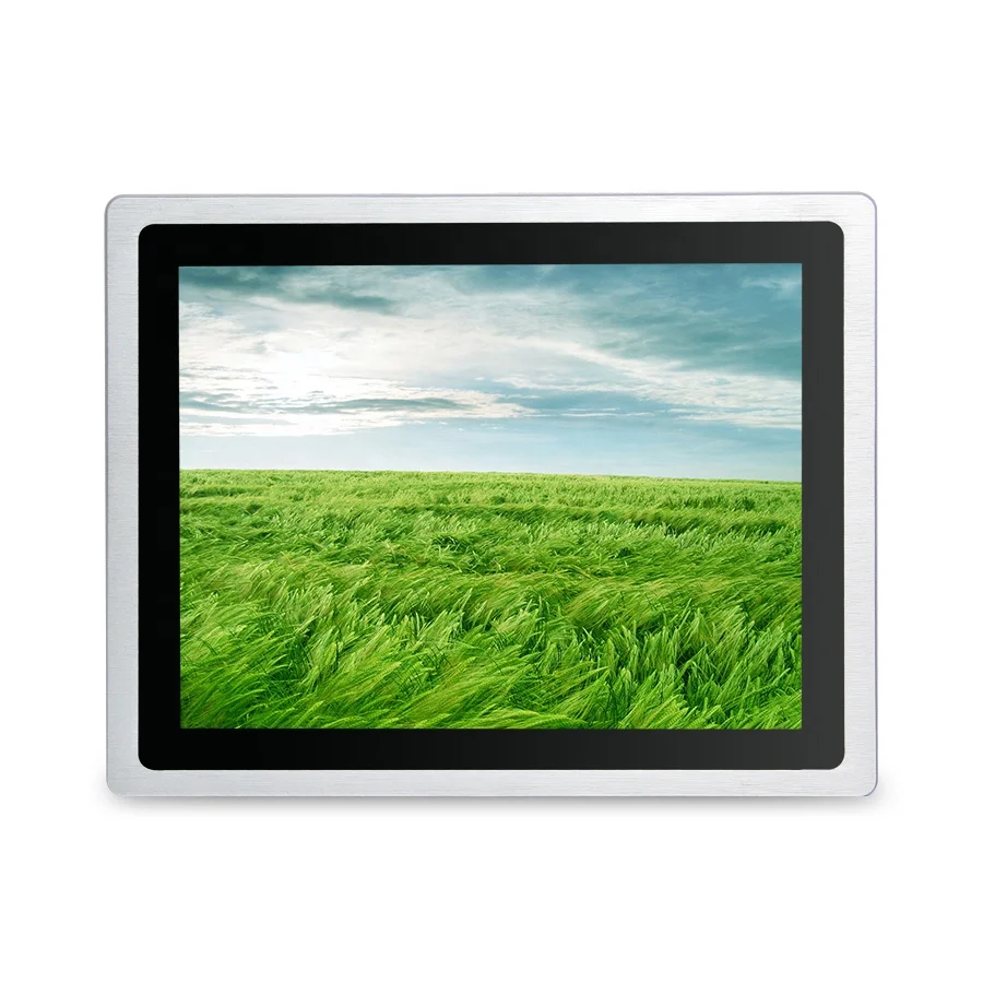 

Same Style 10 10.4 12.1 15 17 19 21.5 Inch Resistive Touch Screen Open Frame LCD Industrial Monitor 22 inch open frame