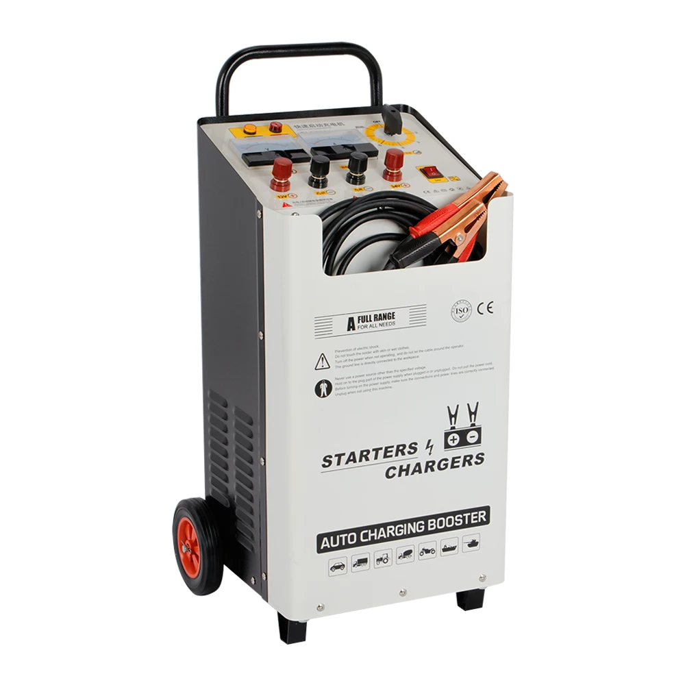 3500A 380V Quick Charging And Starting Car Jump Starter Battery Booster Machine Car Battery Charger And Jump Starter