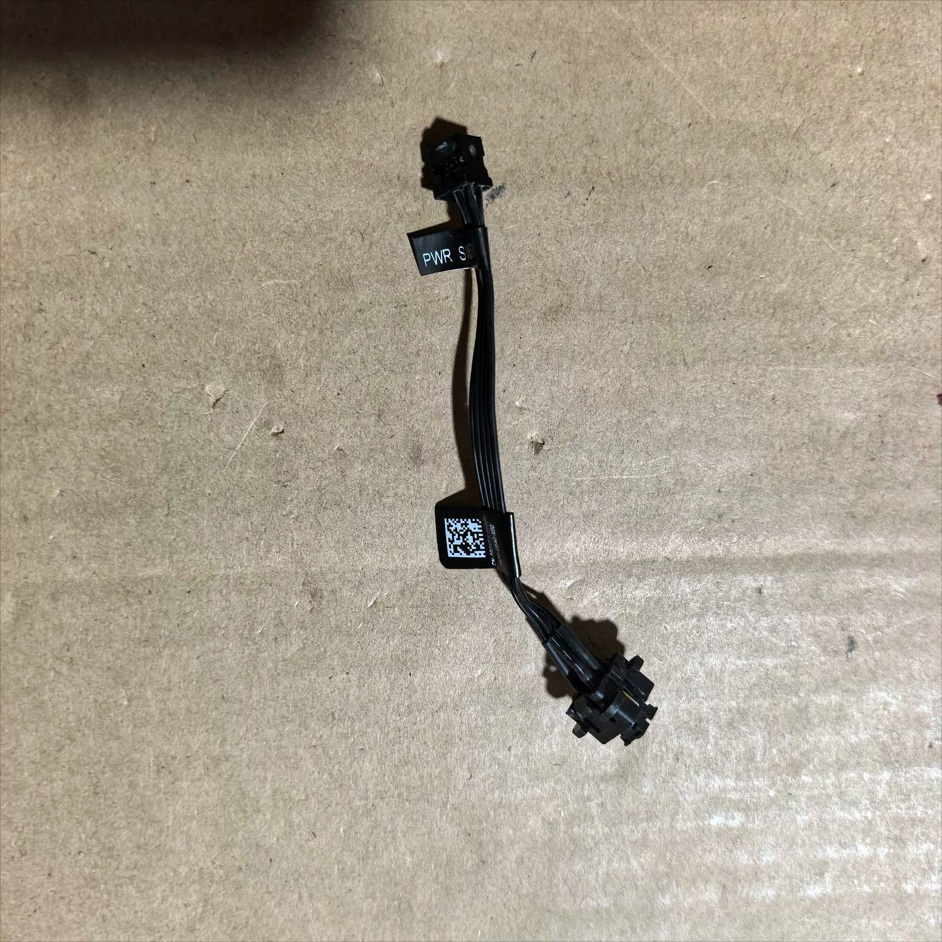 New For Dell 8JWTG Power Switch Cable Pro QBT1250 QBS1250 QCS1250 QCT1250 ECT1250 ECS1250