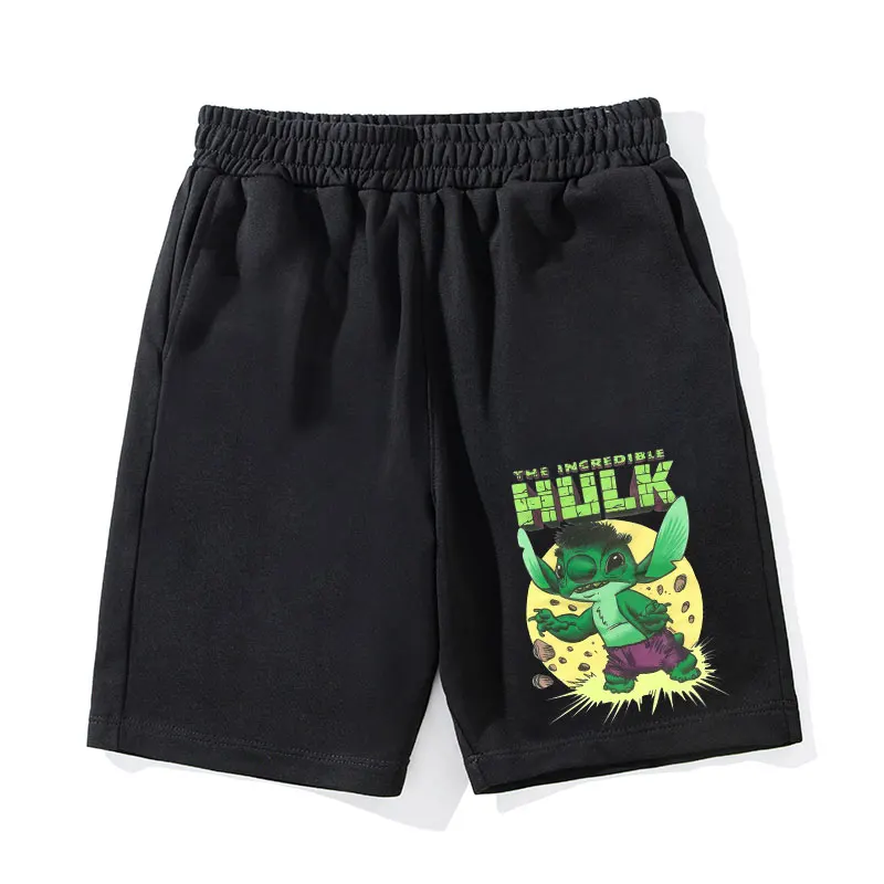 Men's Shorts Women's Sports and Casual Five Point Pants Suitable for Both Men and Women, Breathable Sports Shorts Summer 2025