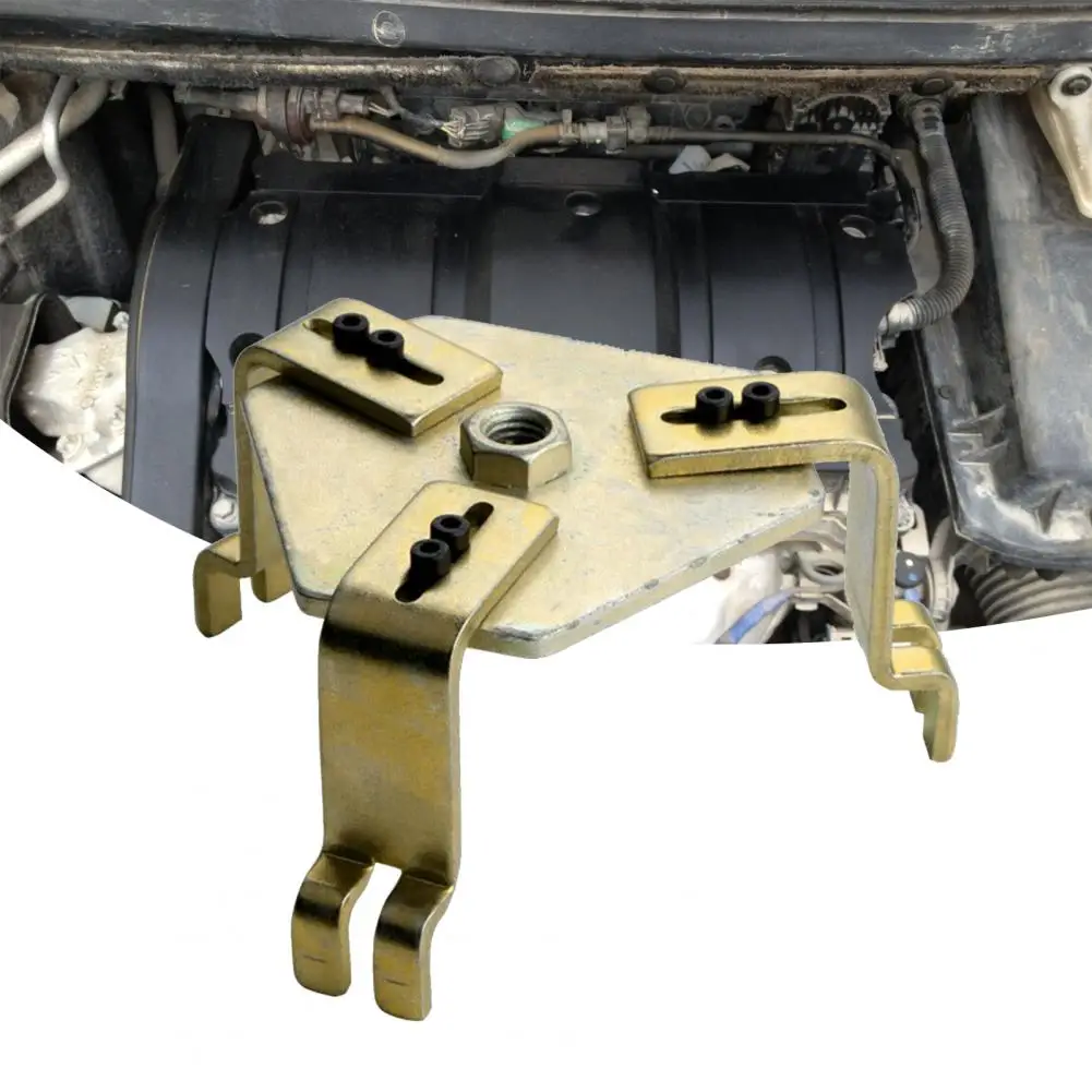 Convenient Fuel Tank Cover Wrench Alloy Fuel Tank Cover Spanner Universal Practical Gas Cover Wrench  Easy to Use