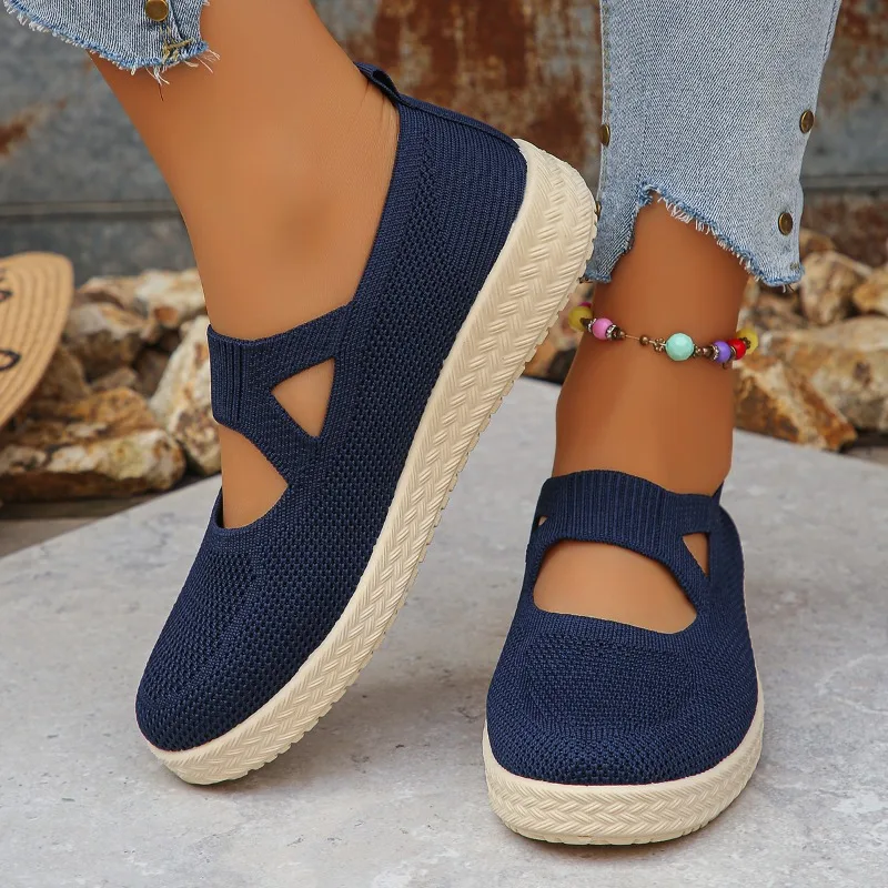 sapatos-femininos-casuais-2025-primavera-outono-novo-estilo-de-uma-etapa-tecido-mae-sapatos-de-salto-baixo-interior-sintetico-antiderrapante-sola-de-borracha