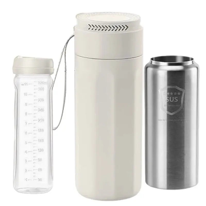 

22Oz Portable Breast Milk Cooler For Outdoor,Life Saver With 360° Total Cooling For 24 Hours, Travel Breastmilk Chiller