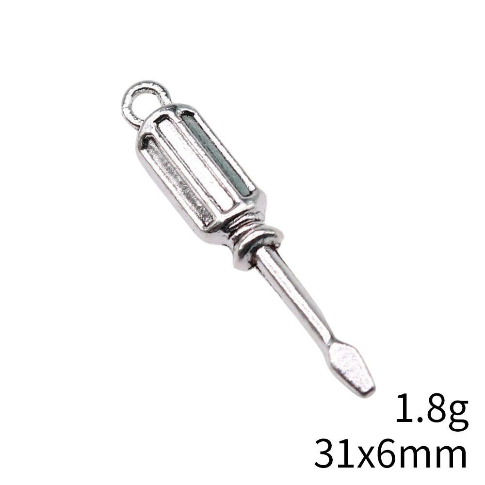 Christmas Decorations Charms Pendant Repair Tools Charm Necklace Cell Phone Pendant
