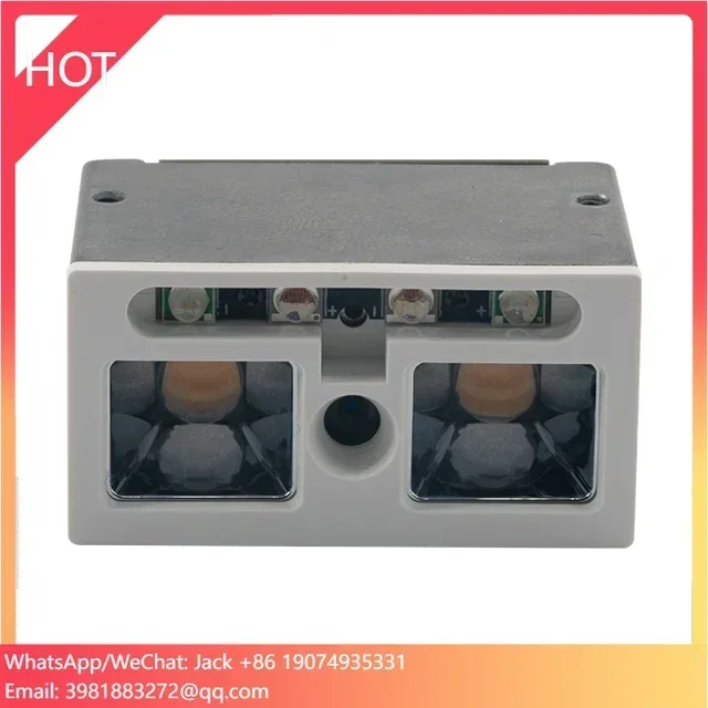 High-Resolution Scanner 1d Qr 2d Megapixel Engine Scanner Embedded Scanning Wide Angle Barcode Scanner Module