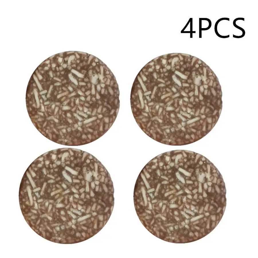 

4PCS New Hot Hair Darkening Shampoo Bar Oil Control Nourishing Moisturizing Soothing Cleaning SMR88