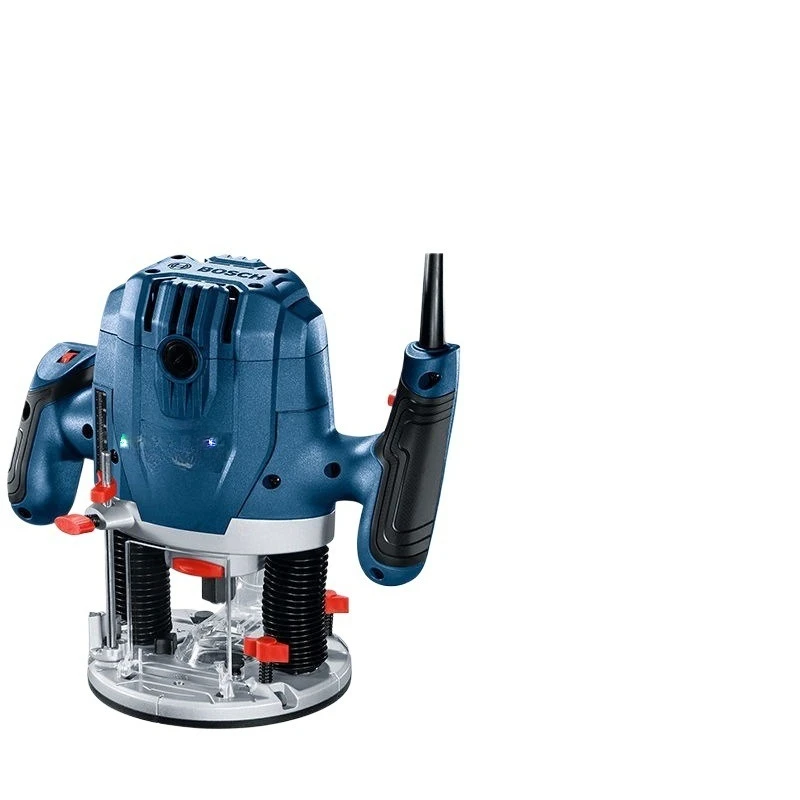 Milling Handheld Trimmer Doctor Power Tools Woodworking Slotting Machine Hole Cutting Machine