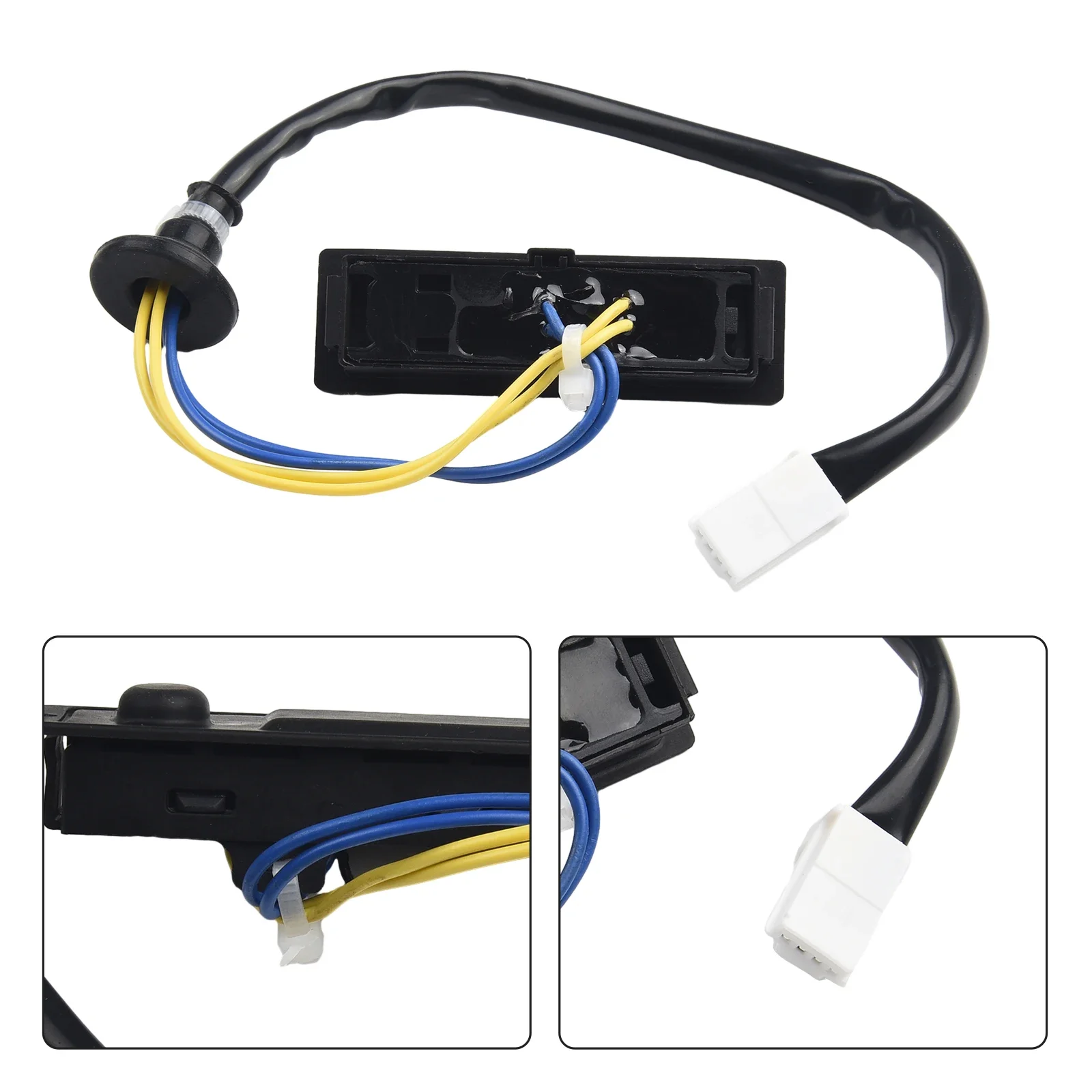 1X Car Rear Hatch Lift Gate Release Switch For Nissan Murano 2008-2014 For Quest 2012 2015-2017 Car Interior Switches Relays