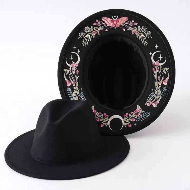 Eye Catching Polyester Bucket Hat For Men And Women With Sun And Stylish Bohemian Pattern Travel Photo Hat