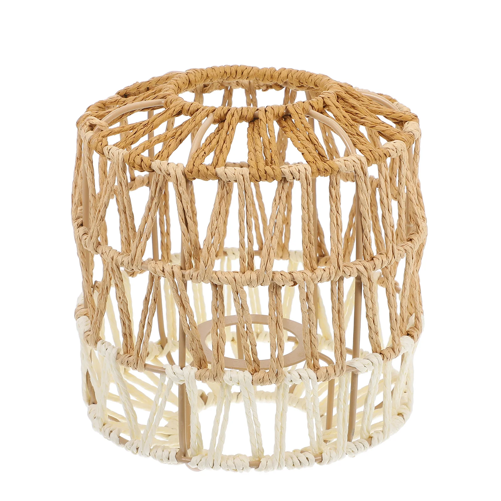 

Ceiling Decor Bohemian Pendant Light Shade For Ceiling Rustic Home Woven Lamp Shade Decor Woven Lamp Shades